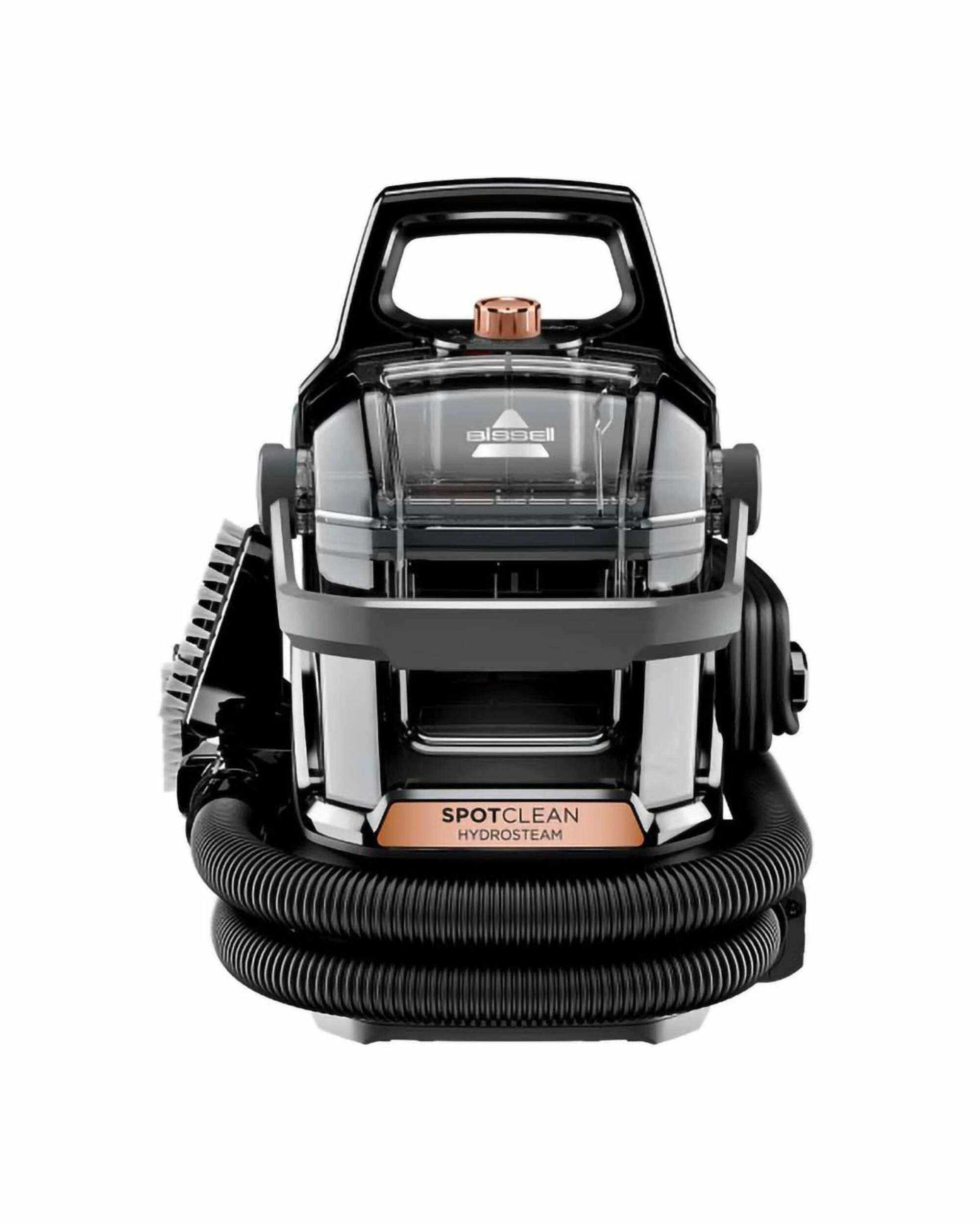 1 Bissell Spotclean Hydrosteam Portable Multi-Surface Deep Cleaner - BLACK, 1 of 2