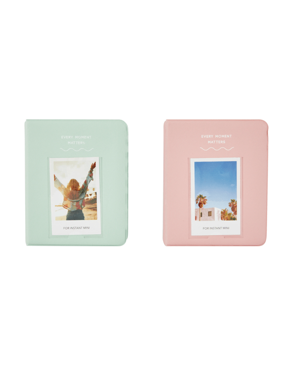 Instant Photo Album - Assorted
