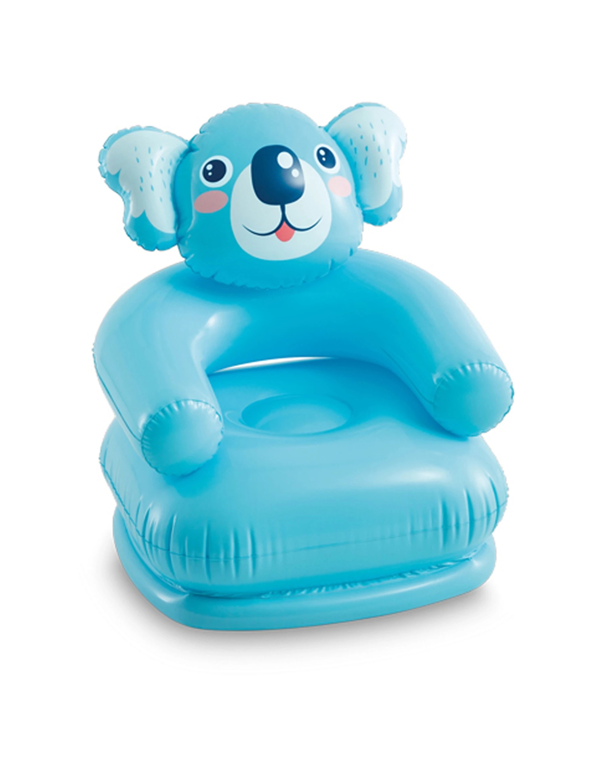 Intex Happy Animal Inflatable Chair - Assorted - Kmart