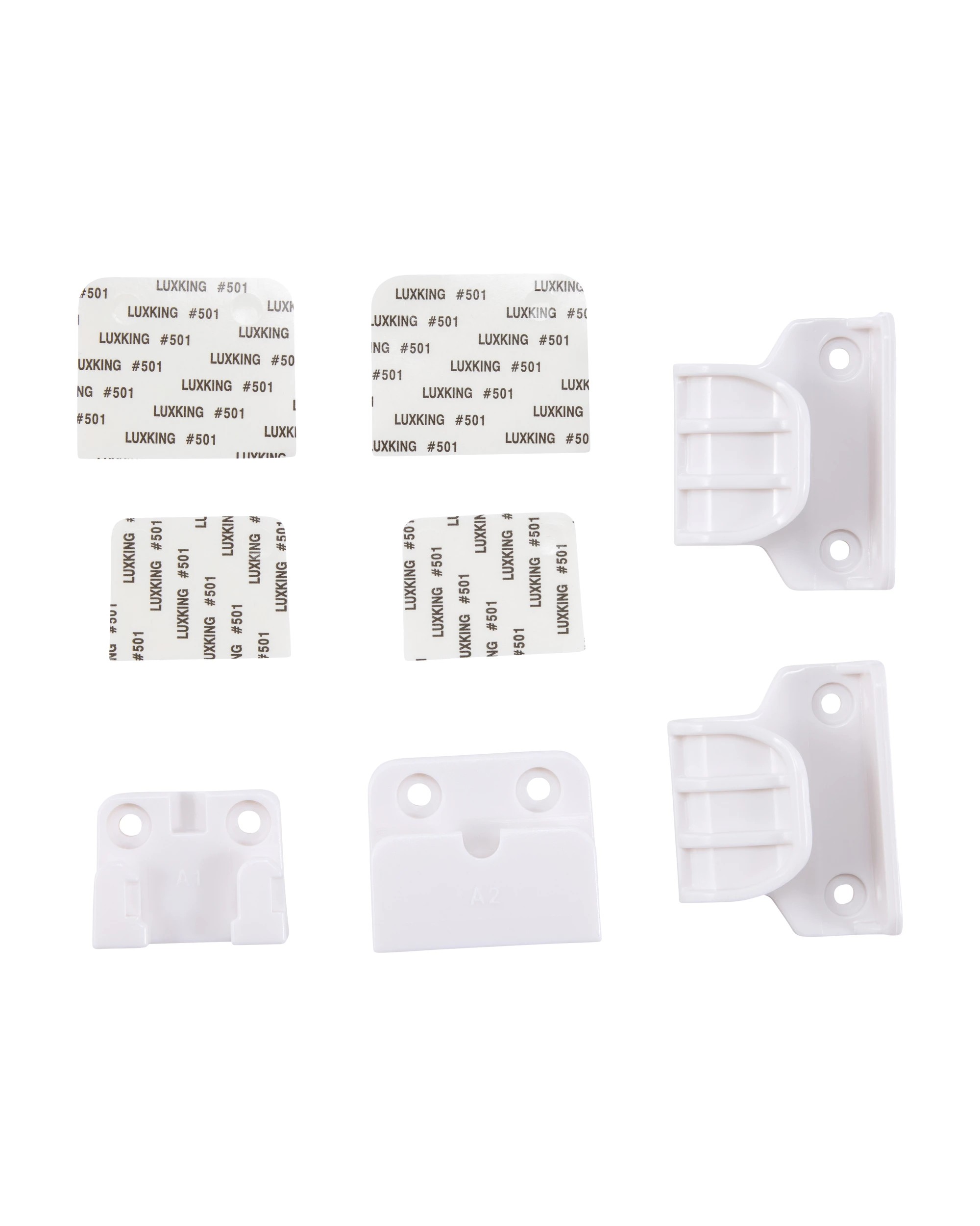 6 Pet Retractable Mesh Gate, 6 of 7
