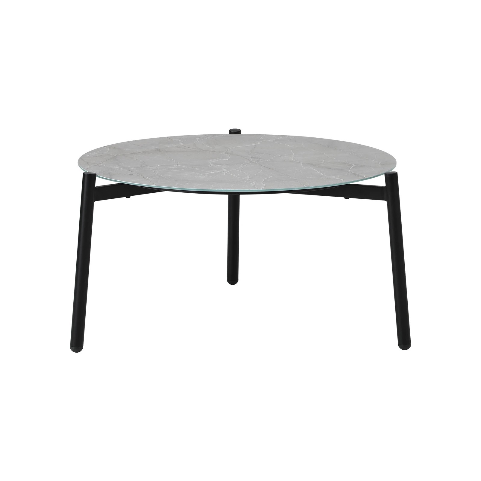 5 Livsip Outdoor Coffee Side Marble Table Desk Patio Furniture Garden 70cm
 - Multi, 5 of 10