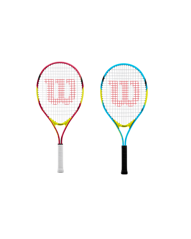Wilson Advantage 25-inch Junior Tennis Racquet - Asso