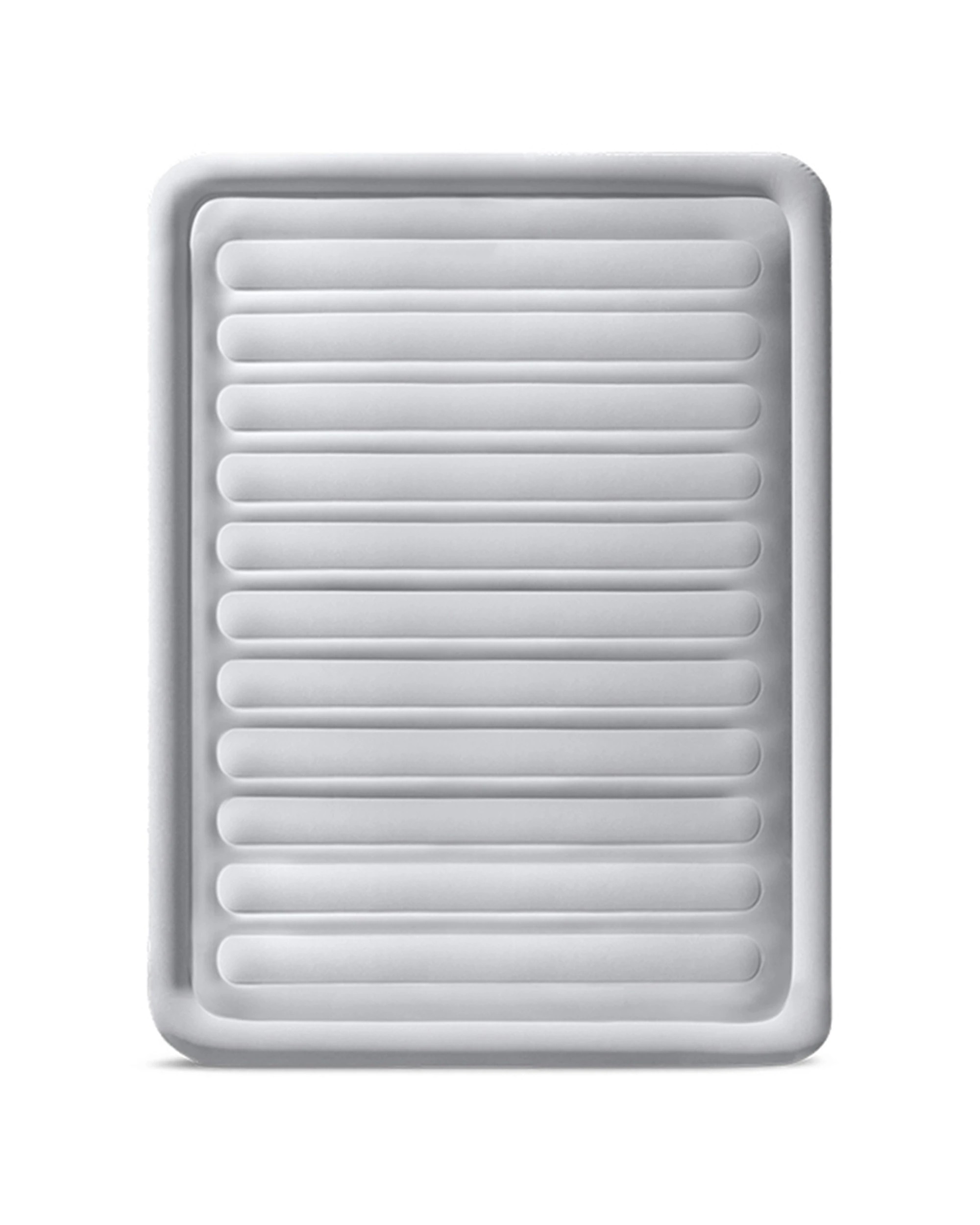 5 Intex Dura-Beam Comfort-Plush Airbed With Bip - Queen Bed - Multi, 5 of 9