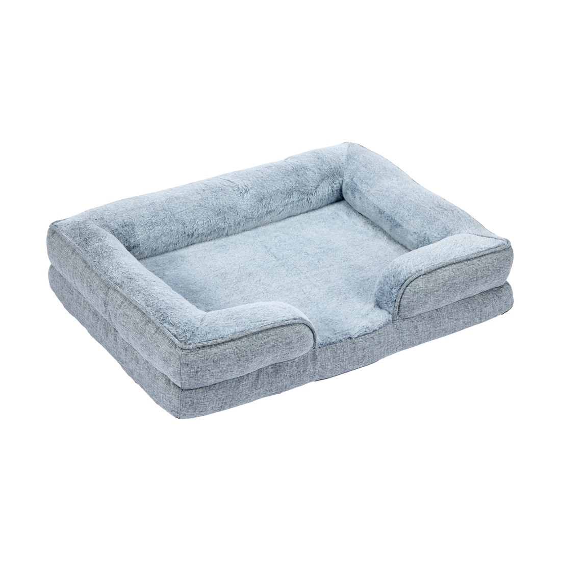 4 Pet Bed Orthopaedic High Side - Large, 4 of 7