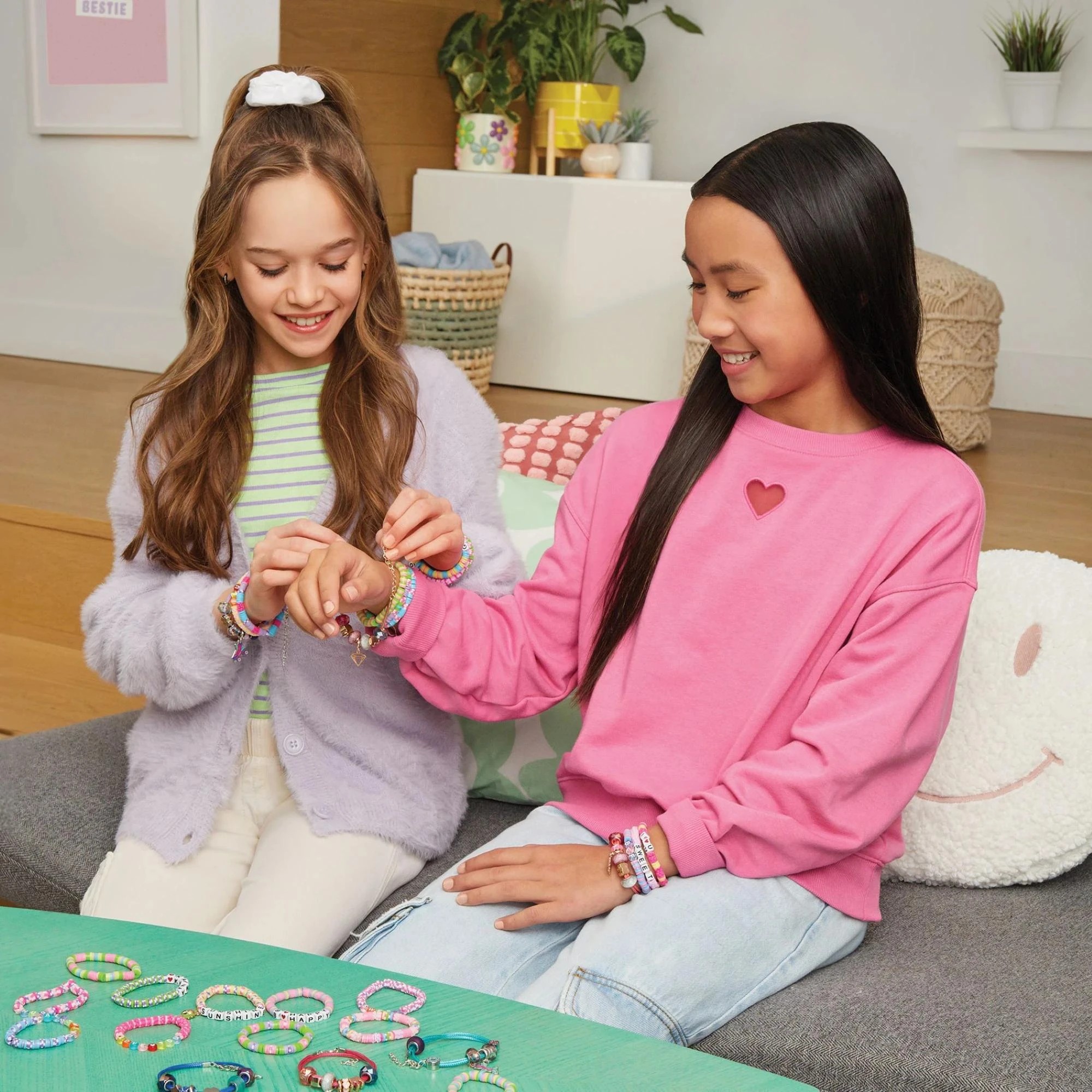 6 Make It Real Best Day Ever Deluxe Jewellery Studio - Multi, 6 of 8