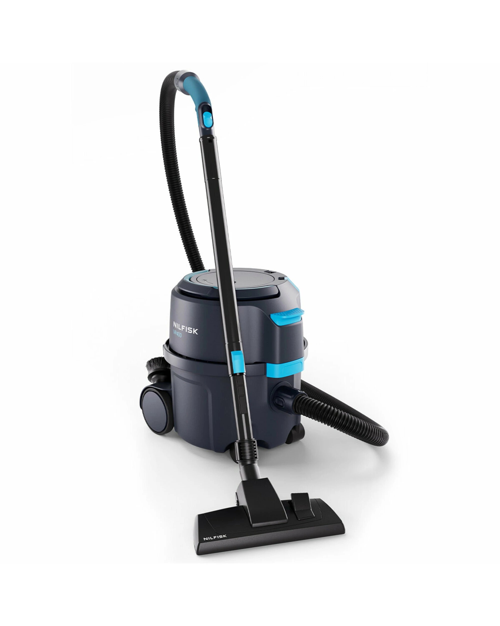 1 Nilfisk VP400 HEPA CordWinder Dry Vacuum Cleaner, 1 of 4