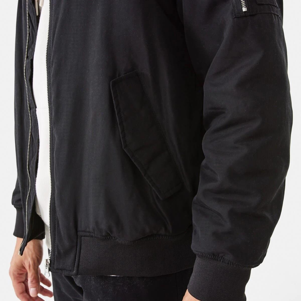 8 Bomber Jacket Black, 8 of 9