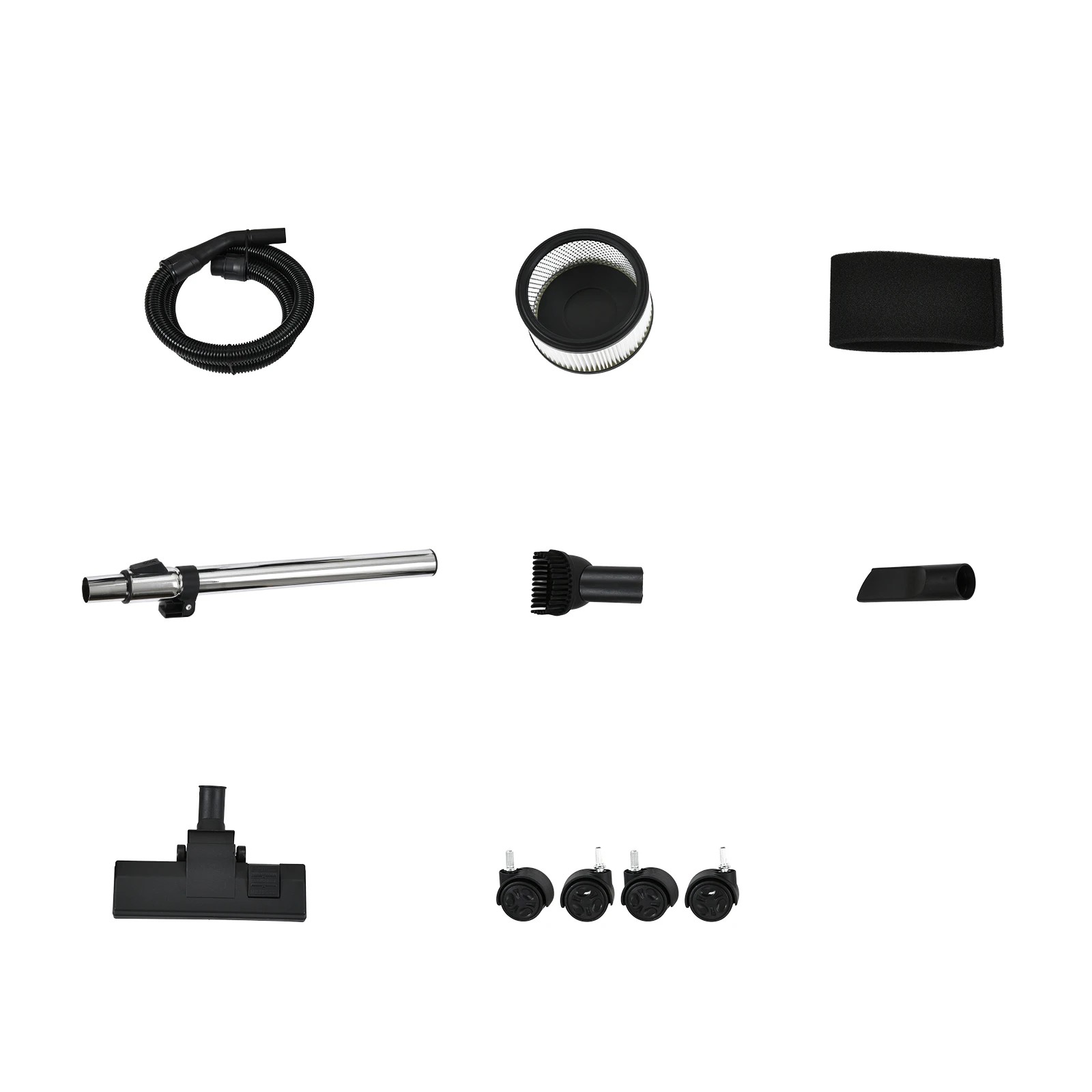 6 Shogun Carpet Cleaner Vacuum Blower Wet and Dry Floor Cleaning Machine, 6 of 6