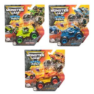 Monster Jam 1:64 Smash & Bash Truck - Asso