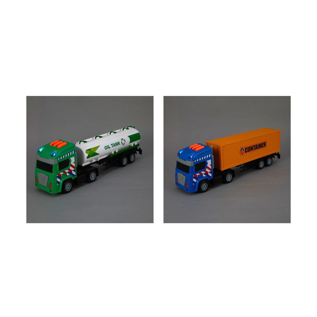 8 Light and Sounds Vehicle - Assorted, 8 of 10