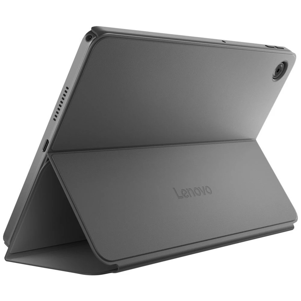 4 Lenovo Tab 2025 Folio Case 10.1" Luna Grey, 4 of 9