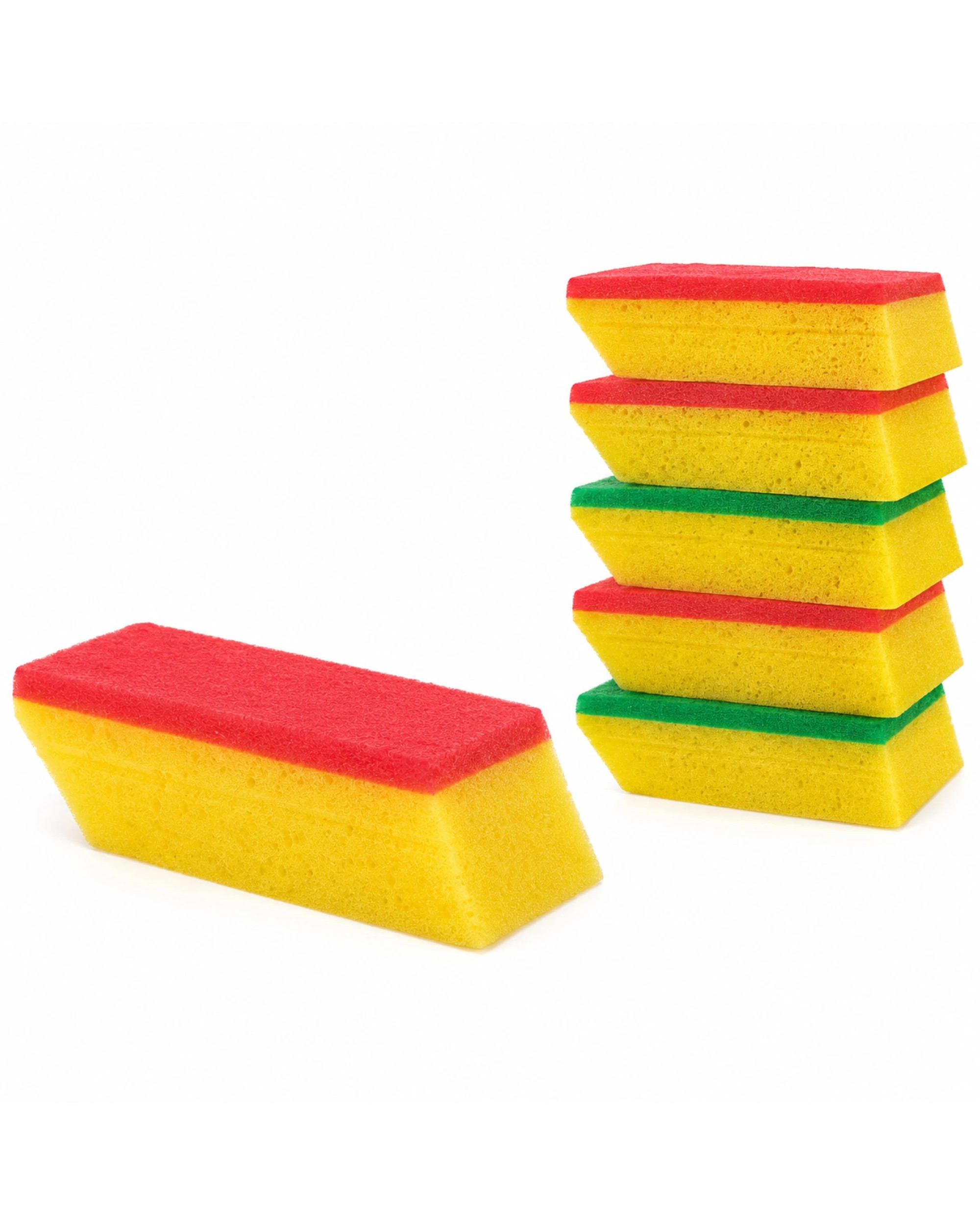 1 BR Home Jumbo Car Sponge in Assorted Colours, 1 of 1