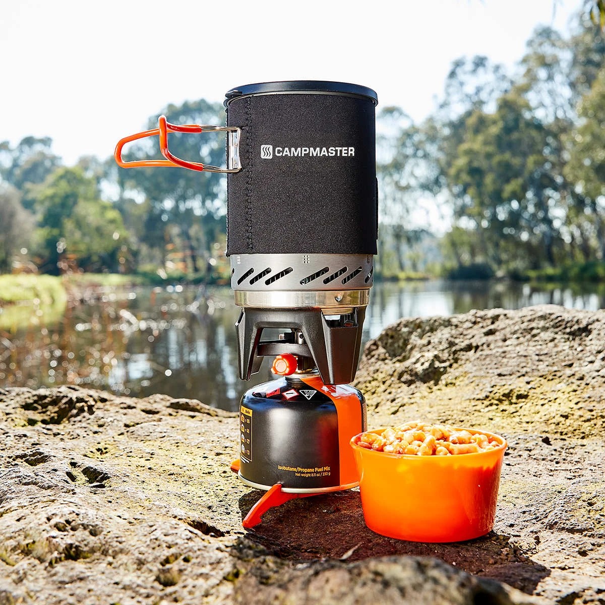 1 Campmaster Ultralight Hiking Stove Ultra Jet 1, 1 of 9