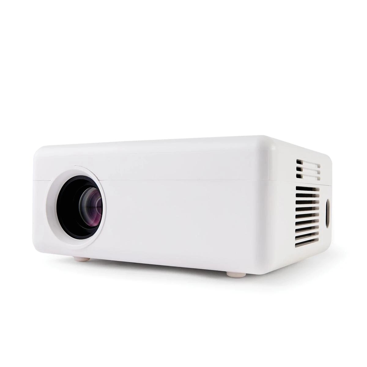 5 720P Mini Projector with Tripod - White, 5 of 11