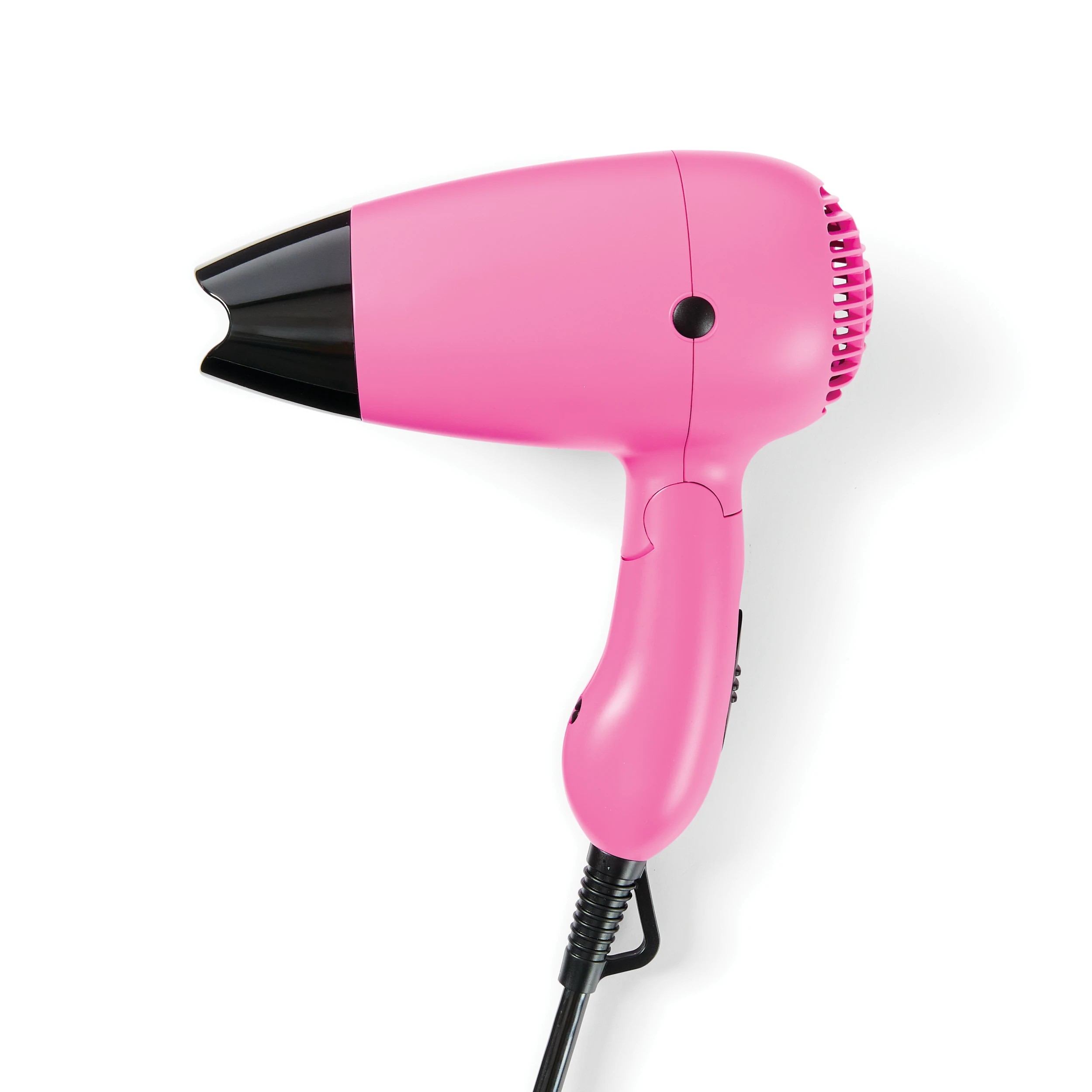 3 Mini Hair Dryer - Pink, 3 of 9