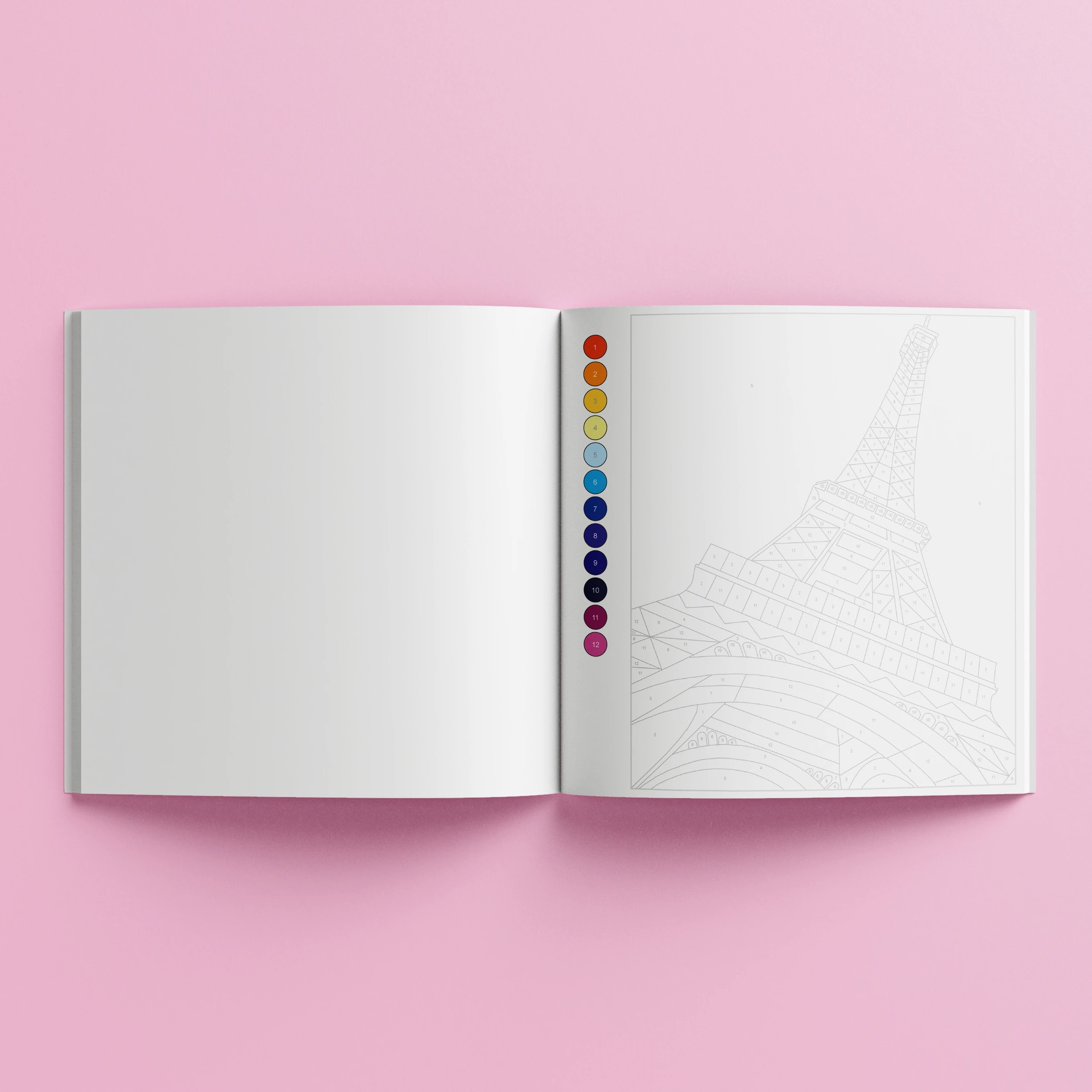 3 Colourtronic Joyful World - Book, 3 of 5