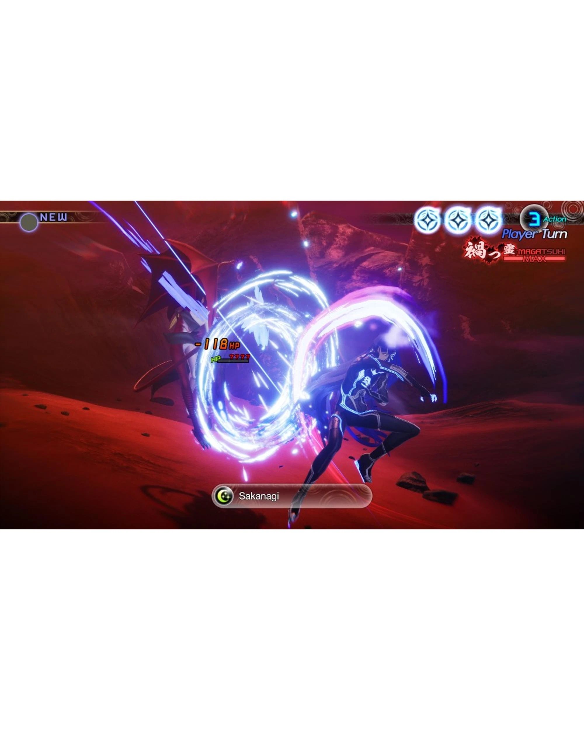 5 Shin Megami Tensei V: Vengeance - PS5, 5 of 10