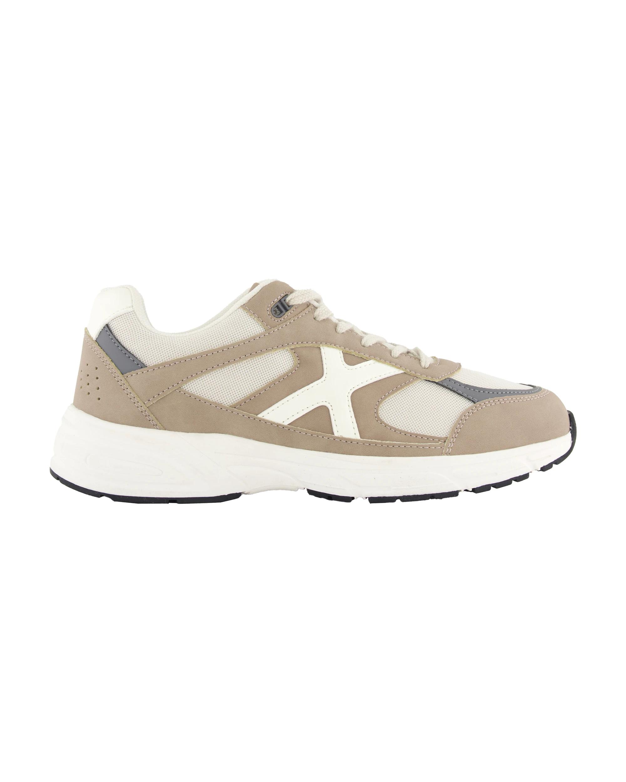 1 Knox Lace-Up Sneakers Sand, 1 of 5