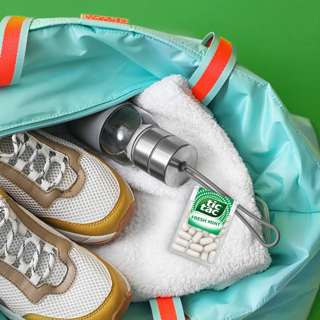 7 Tic Tac Peppermint Mints 49g, 7 of 8