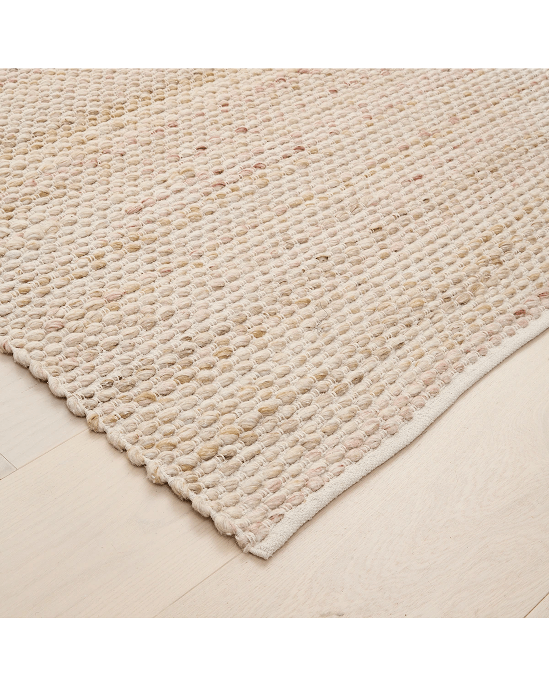 4 Dakota Wool Blend Rug - Extra Large - 270cm x 180cm, 4 of 10