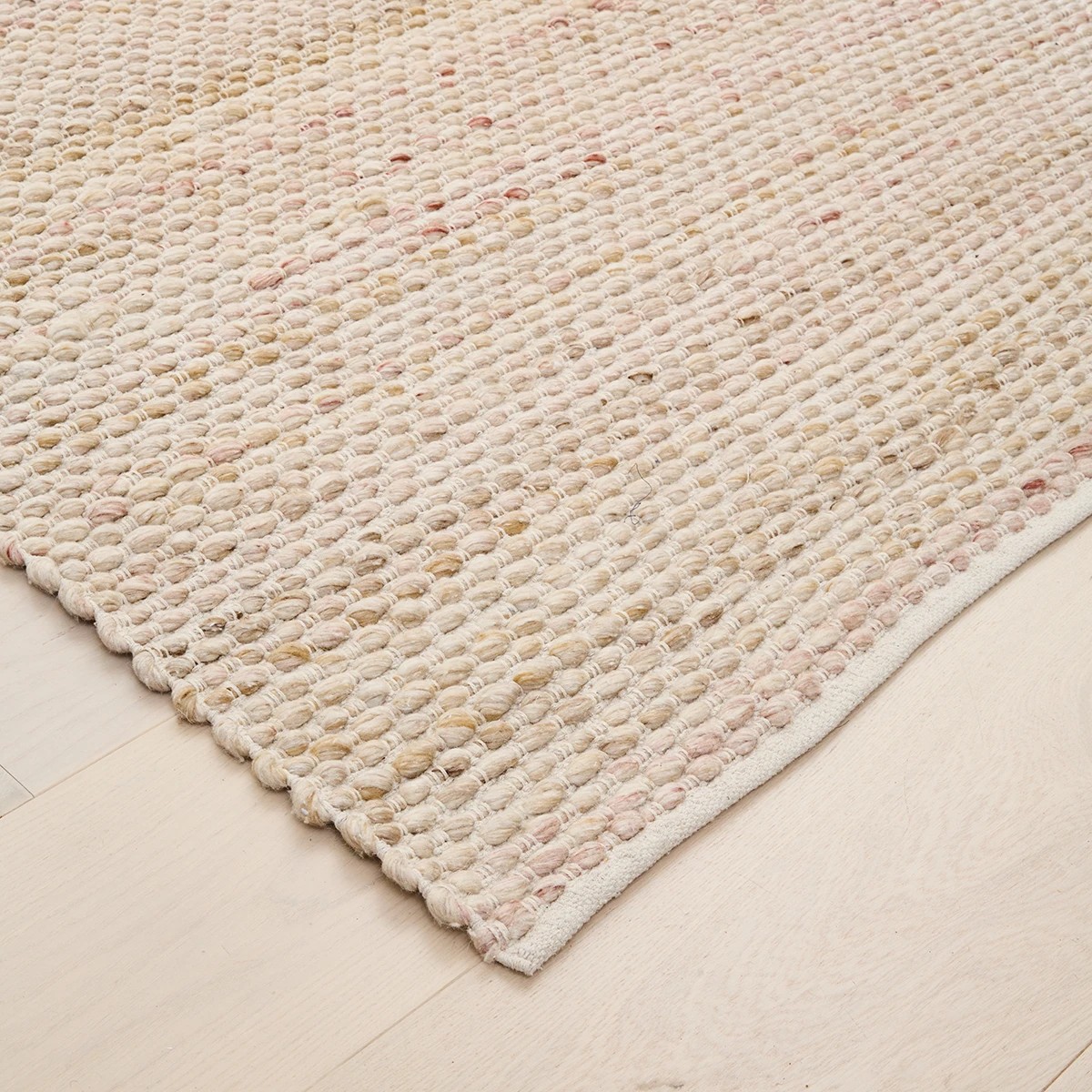 4 Dakota Wool Blend Rug - Extra Large - 270cm x 180cm, 4 of 10