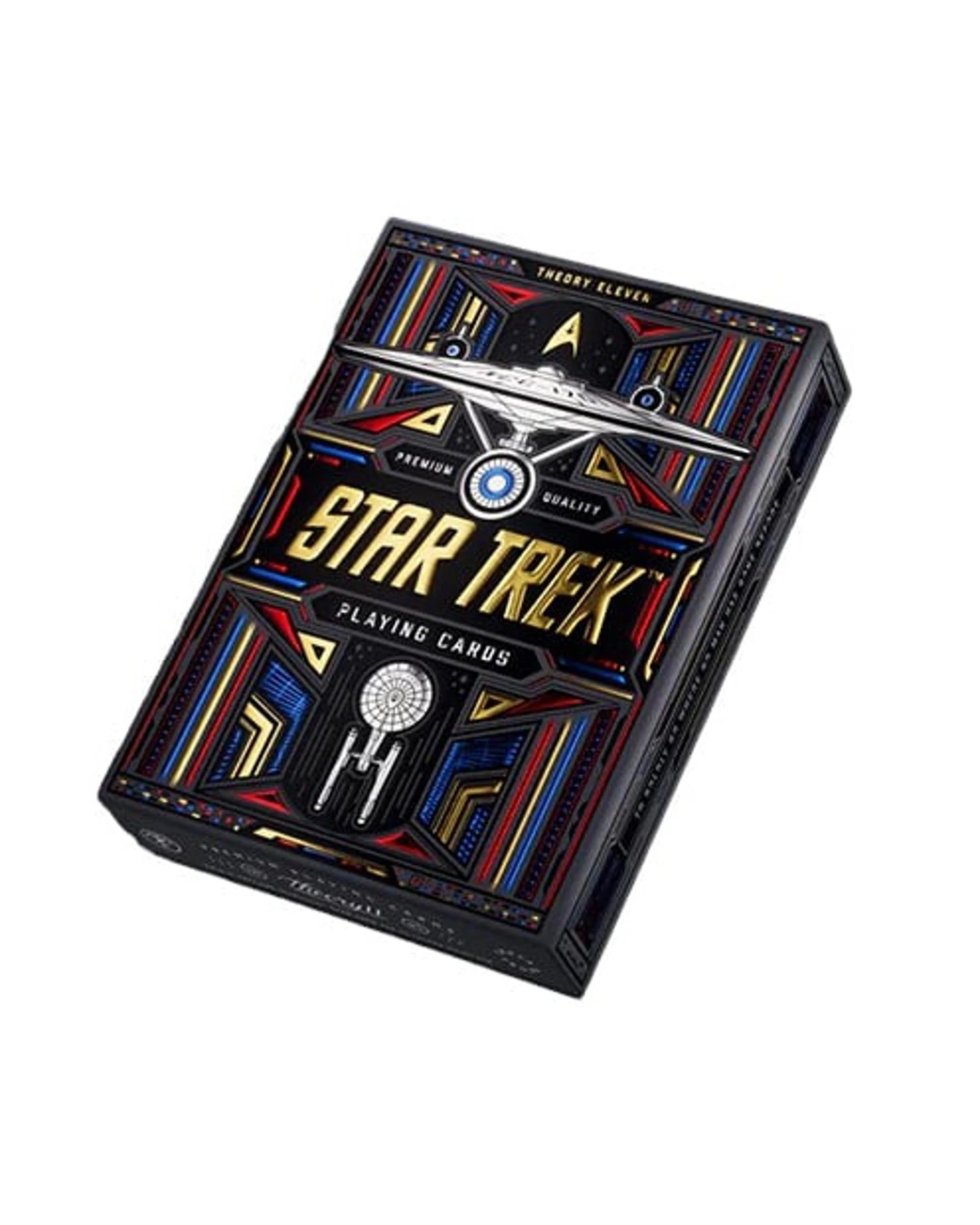 1 Theory11 Star Trek Dark Playing Cards, 1 of 1