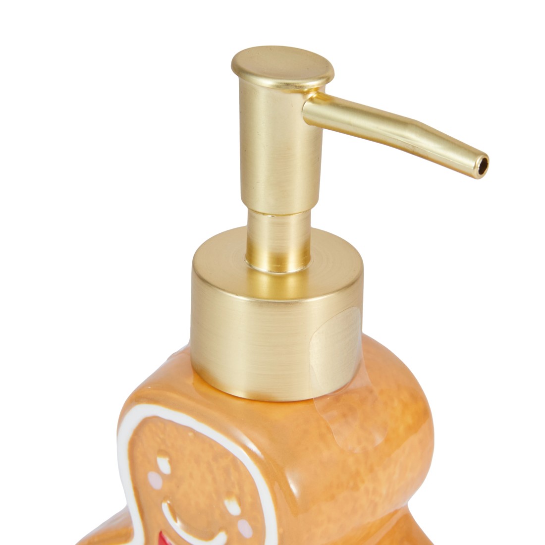 2 Gingerbread Soap Dispenser, 2 of 3