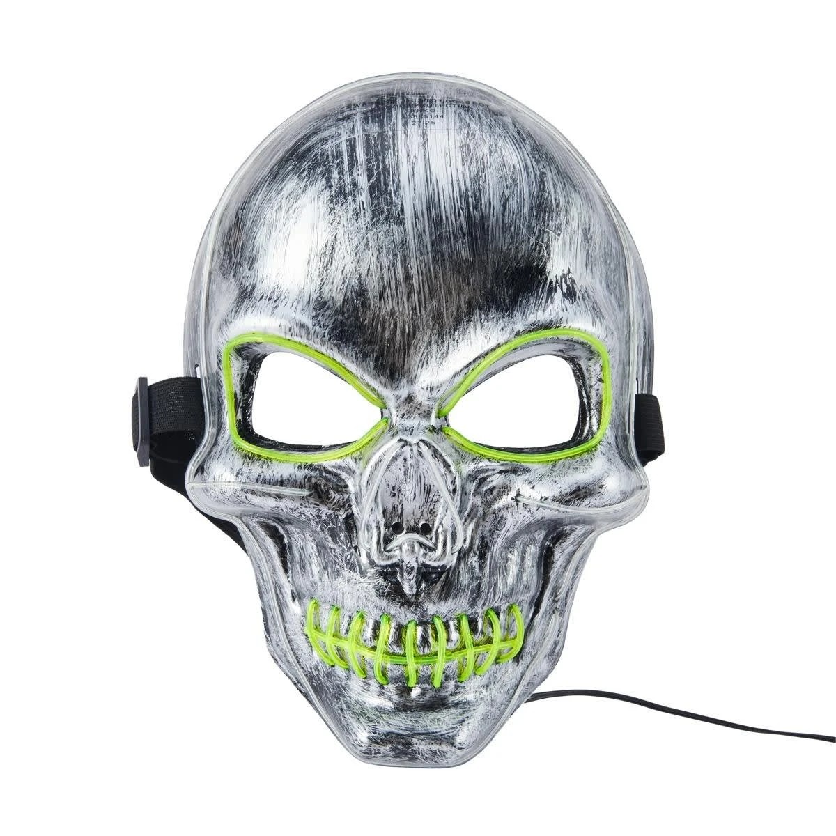 1 Light Up Mask - Ages 14+, 1 of 6