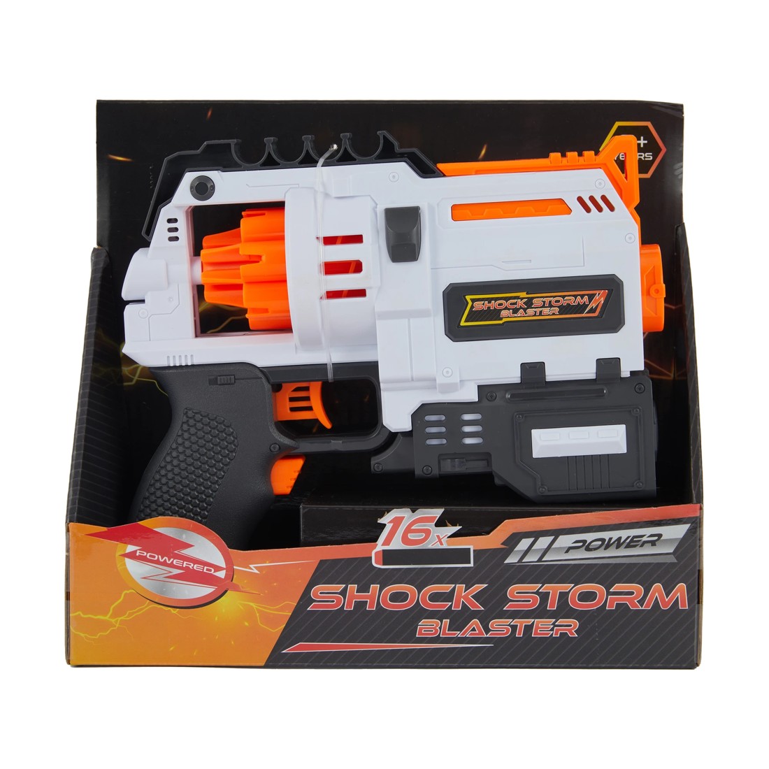 1 16X Power Shock Storm Blaster, 1 of 9