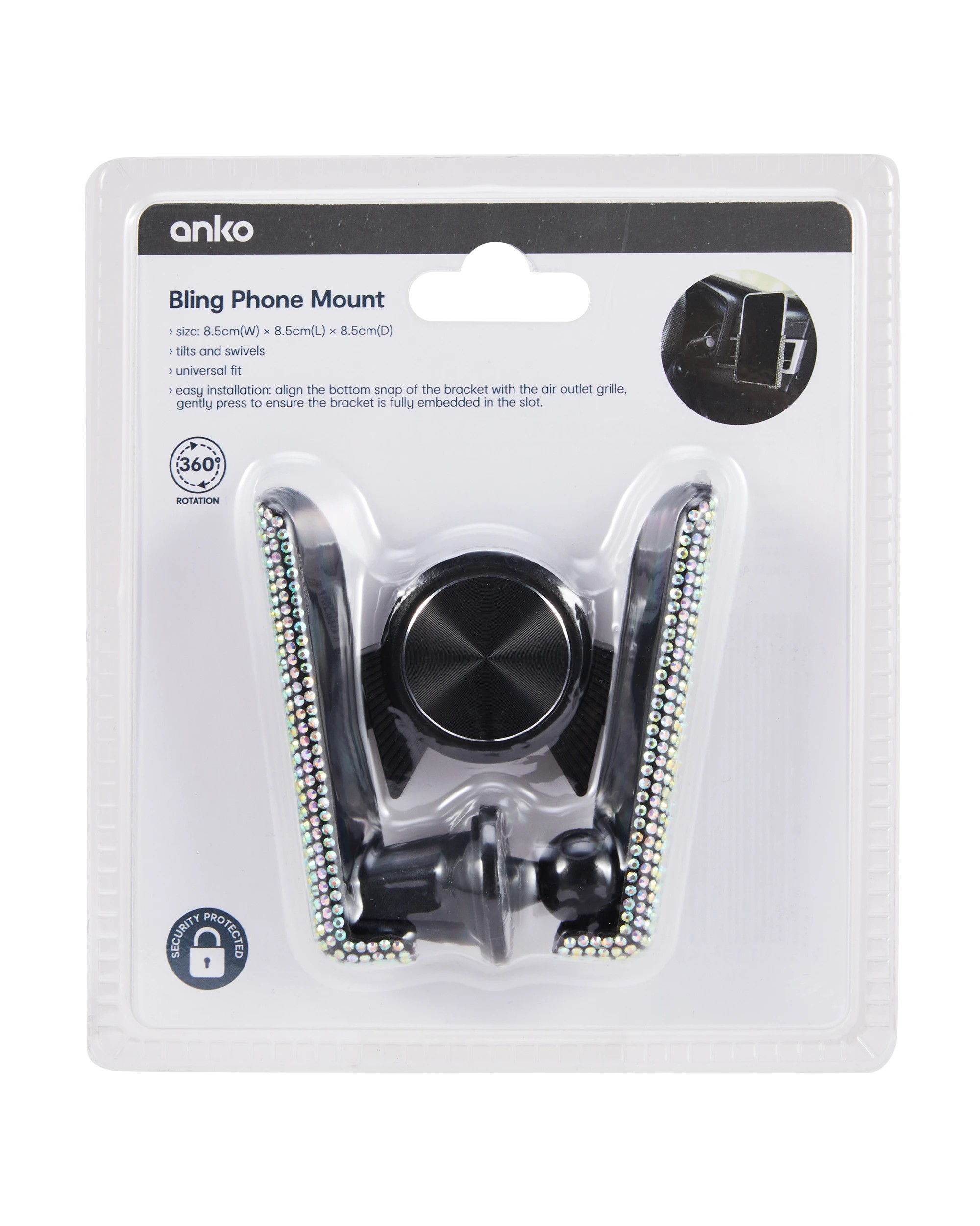 7 Bling Phone Mount, 7 of 7