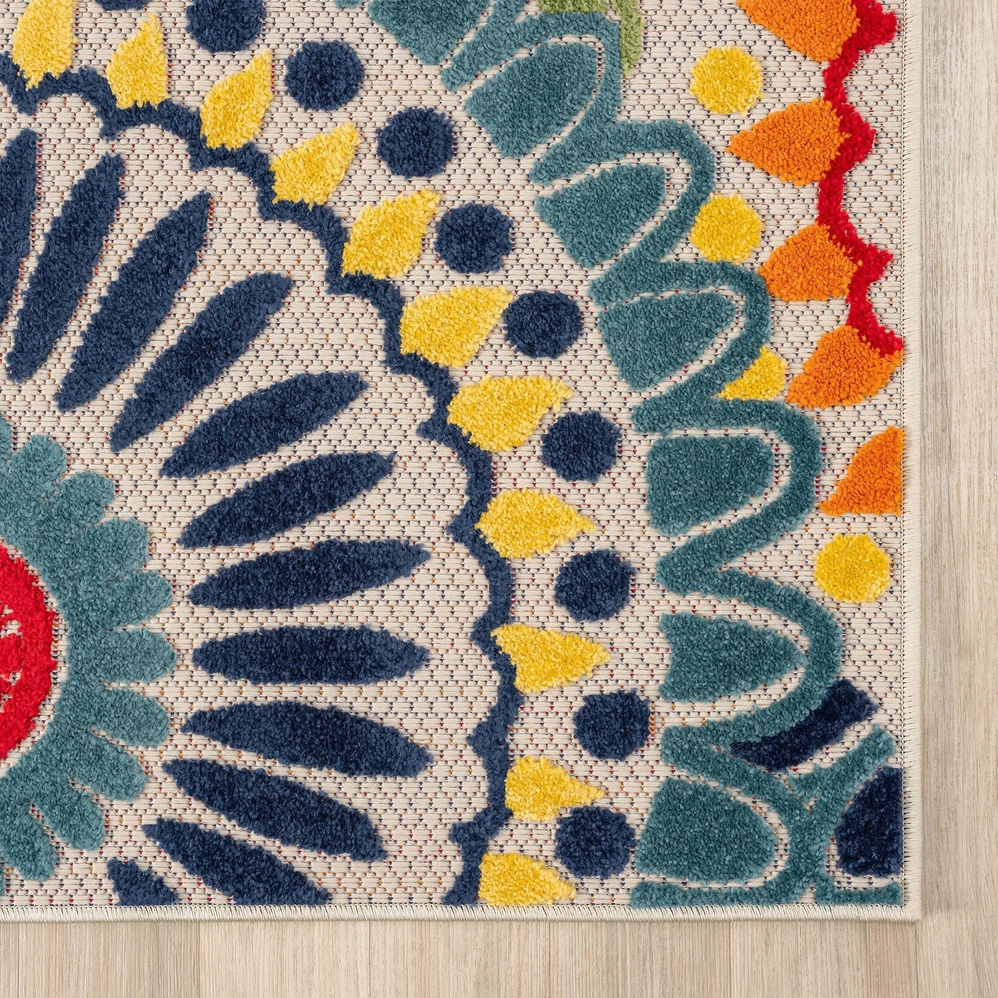 5 La Grace Home Haven Premium Rug - 200x290cm - Circle, 5 of 10