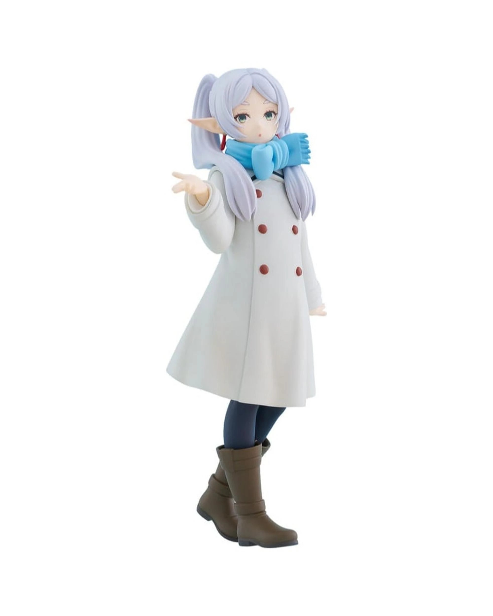 1 POP UP PARADE Frieren Beyond Journey's End Frieren Blow Kiss Ver. Figure, 1 of 9