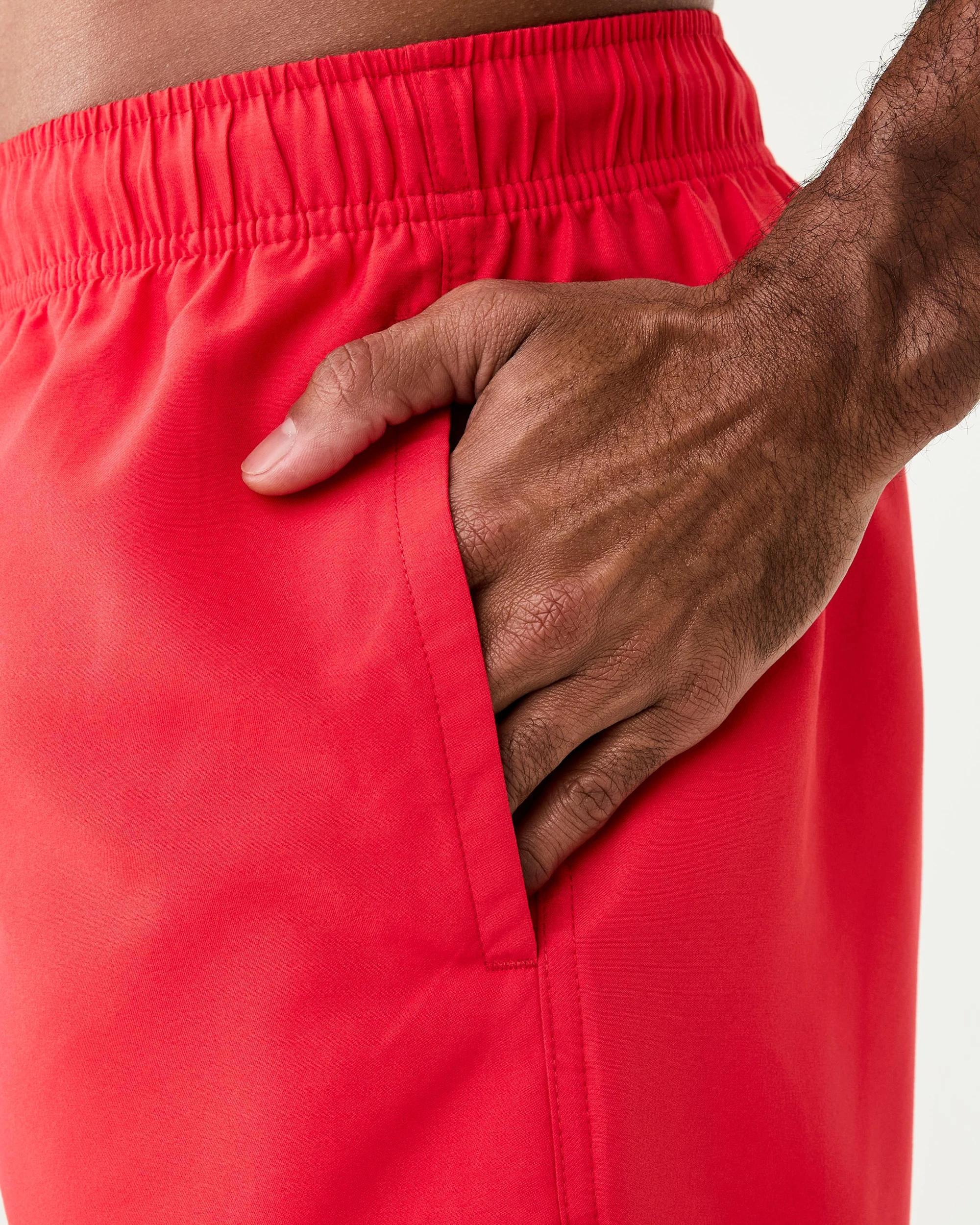 5 Classic Boardshorts Red Lava, 5 of 6