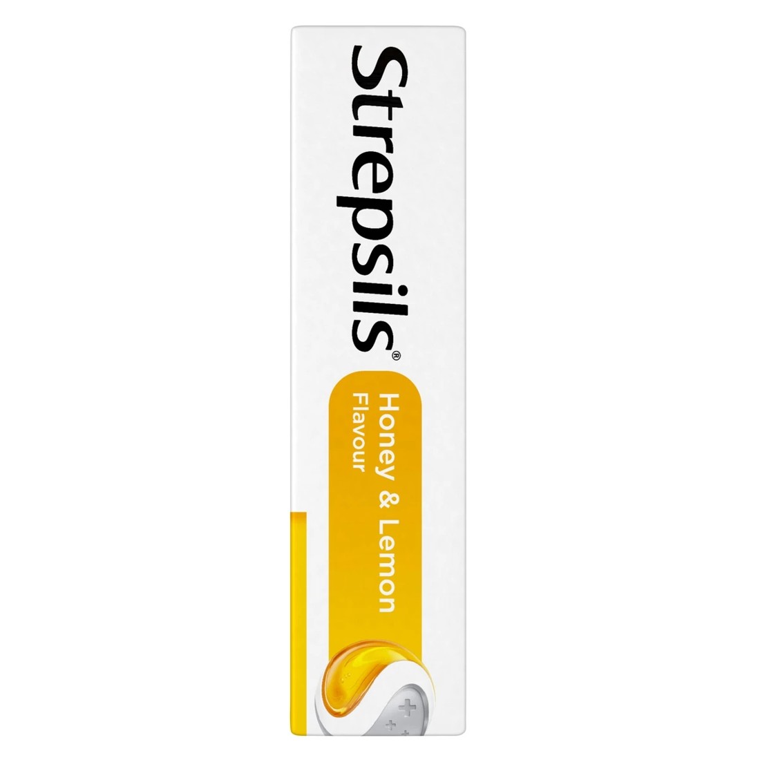 4 16 Pack Strepsils Sore Throat Relief Honey & Lemon Lozenges, 4 of 10