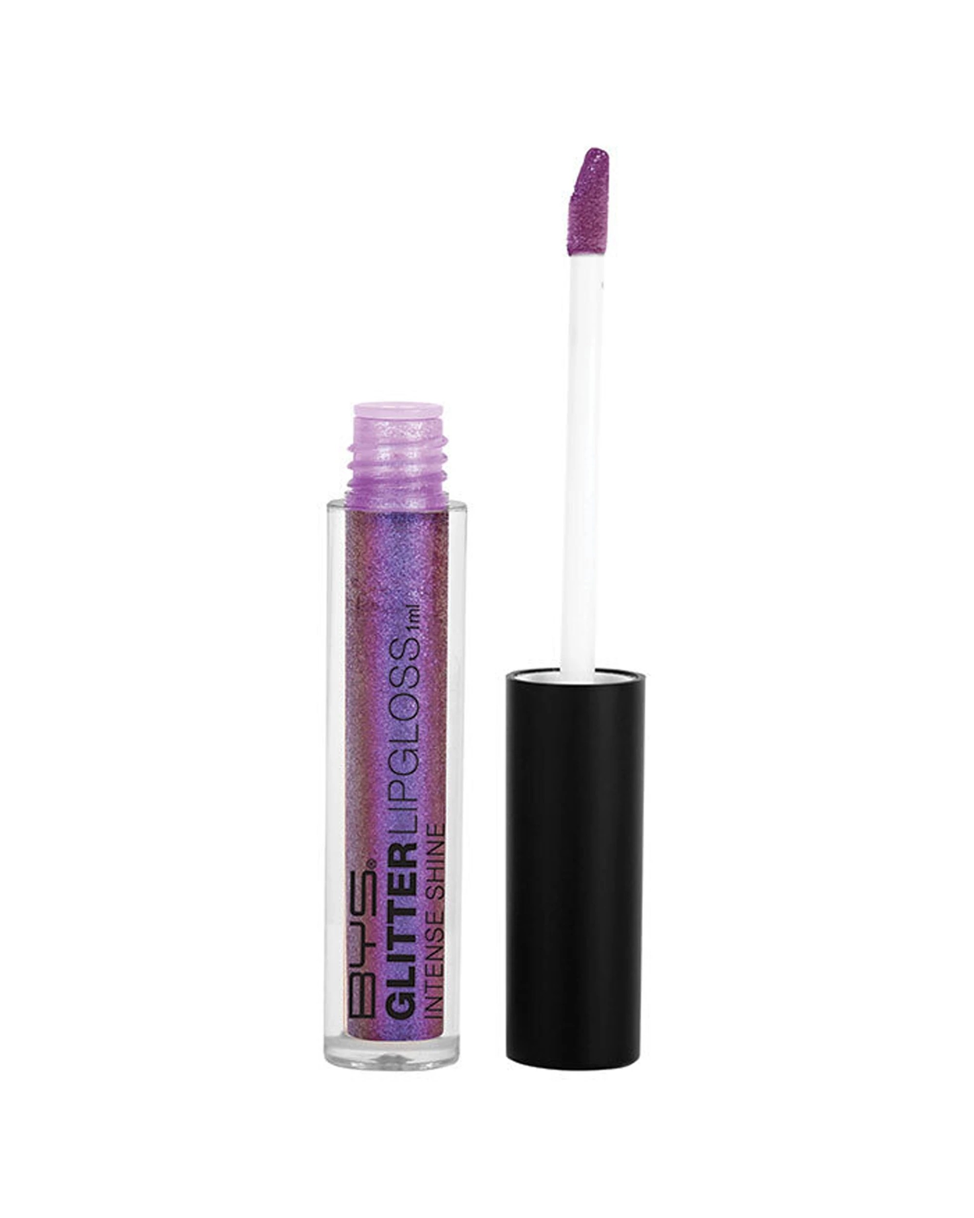 2 BYS Glitter Lipgloss Intense Shine Neptune 1ml - Multi, 2 of 2