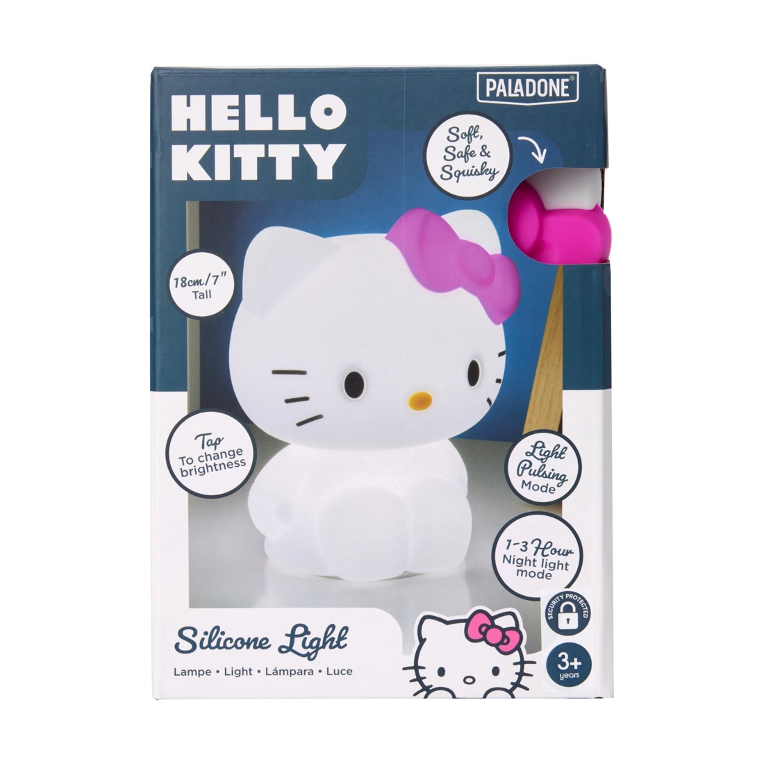 3 Hello Kitty Silicone Light, 3 of 11