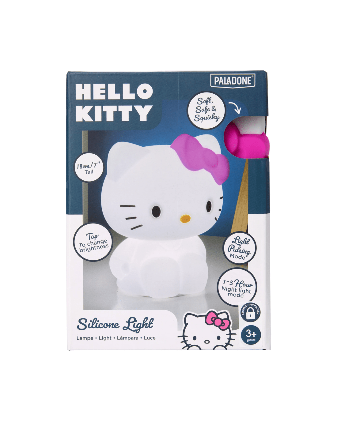 3 Hello Kitty Silicone Light, 3 of 11
