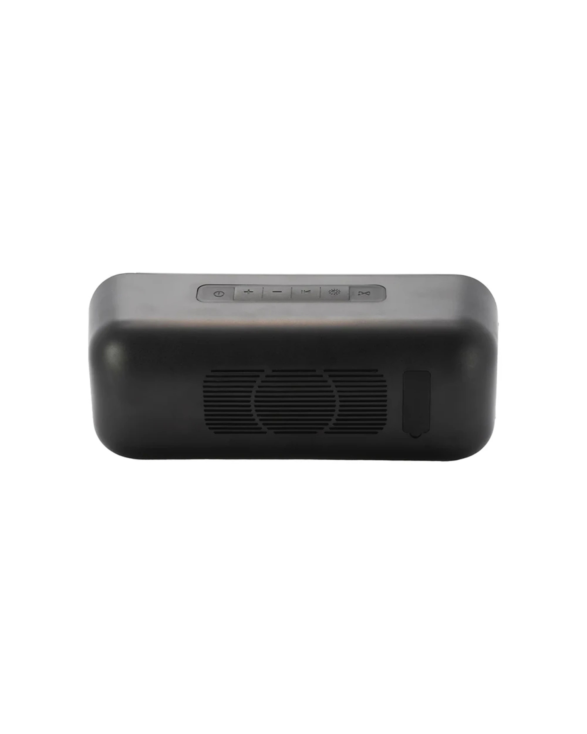 4 Moki Pro Block Party TWS Bluetooth Wireless Speaker LED Modes Super Bass IP - Black, 4 of 5