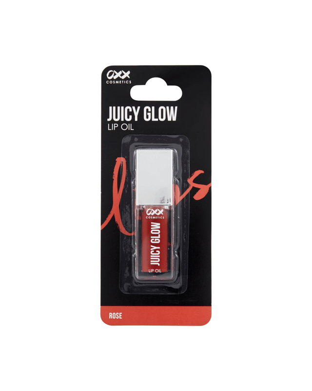 OXX Cosmetics Juicy Glow Lip Oil - 