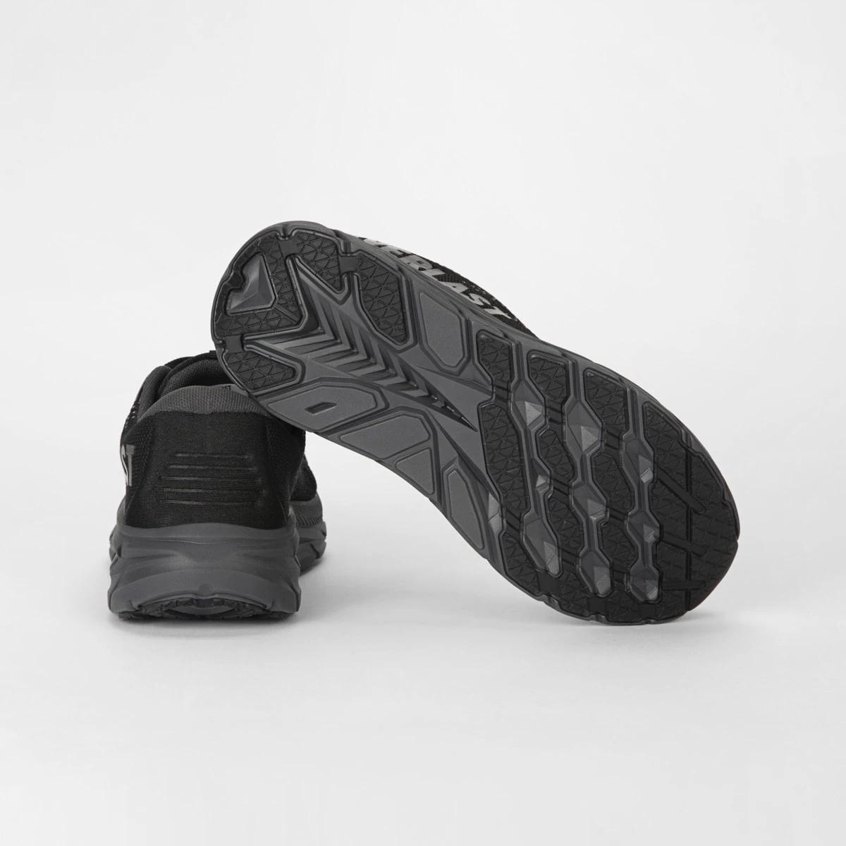 5 Everlast Womens Times Square Sneakers BLACK, 5 of 5