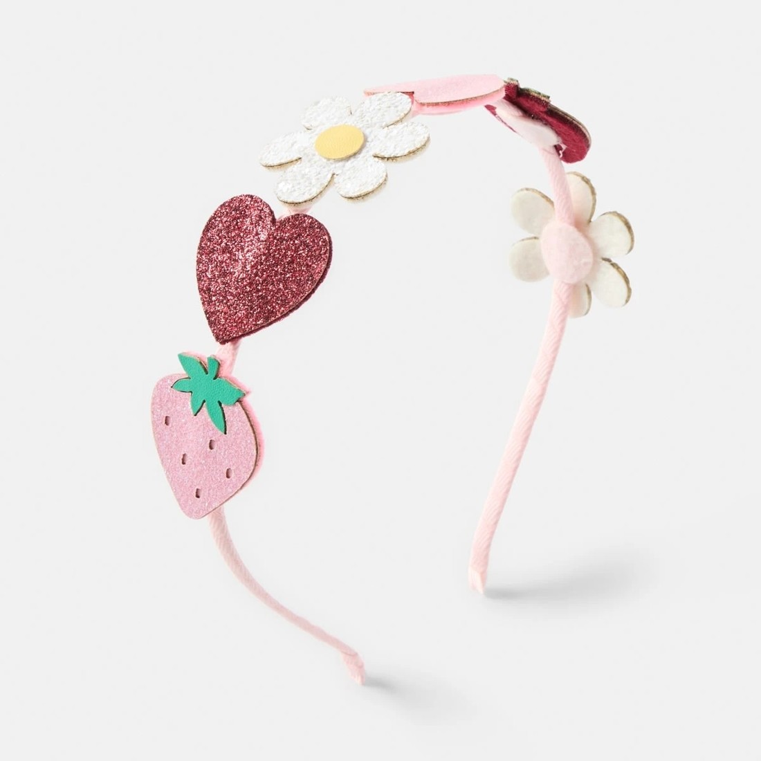 1 Strawberry Headband, 1 of 4