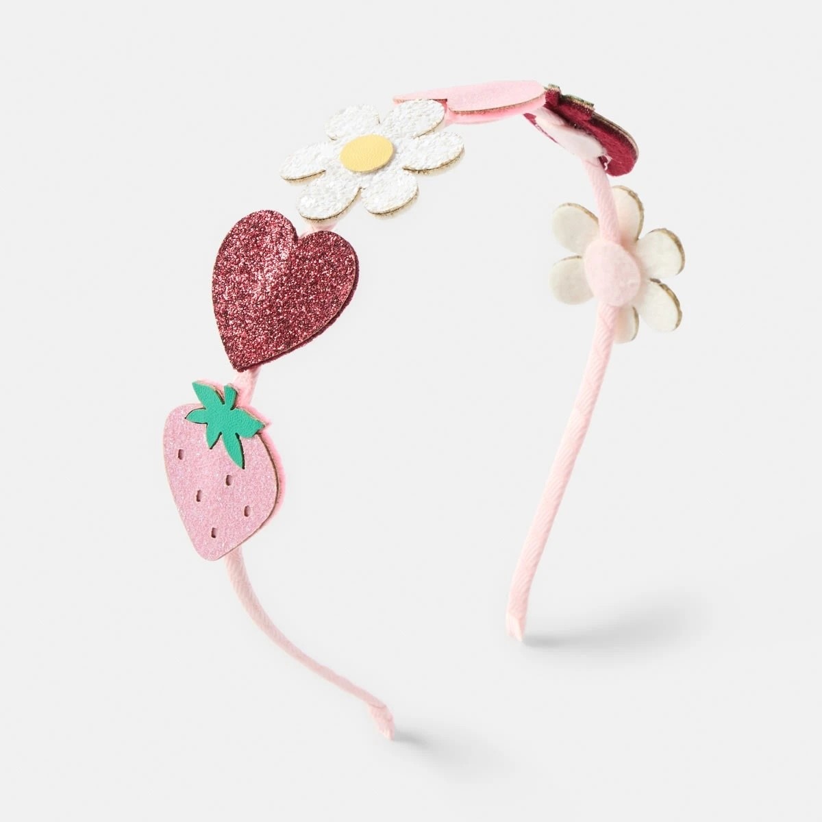 1 Strawberry Headband, 1 of 4