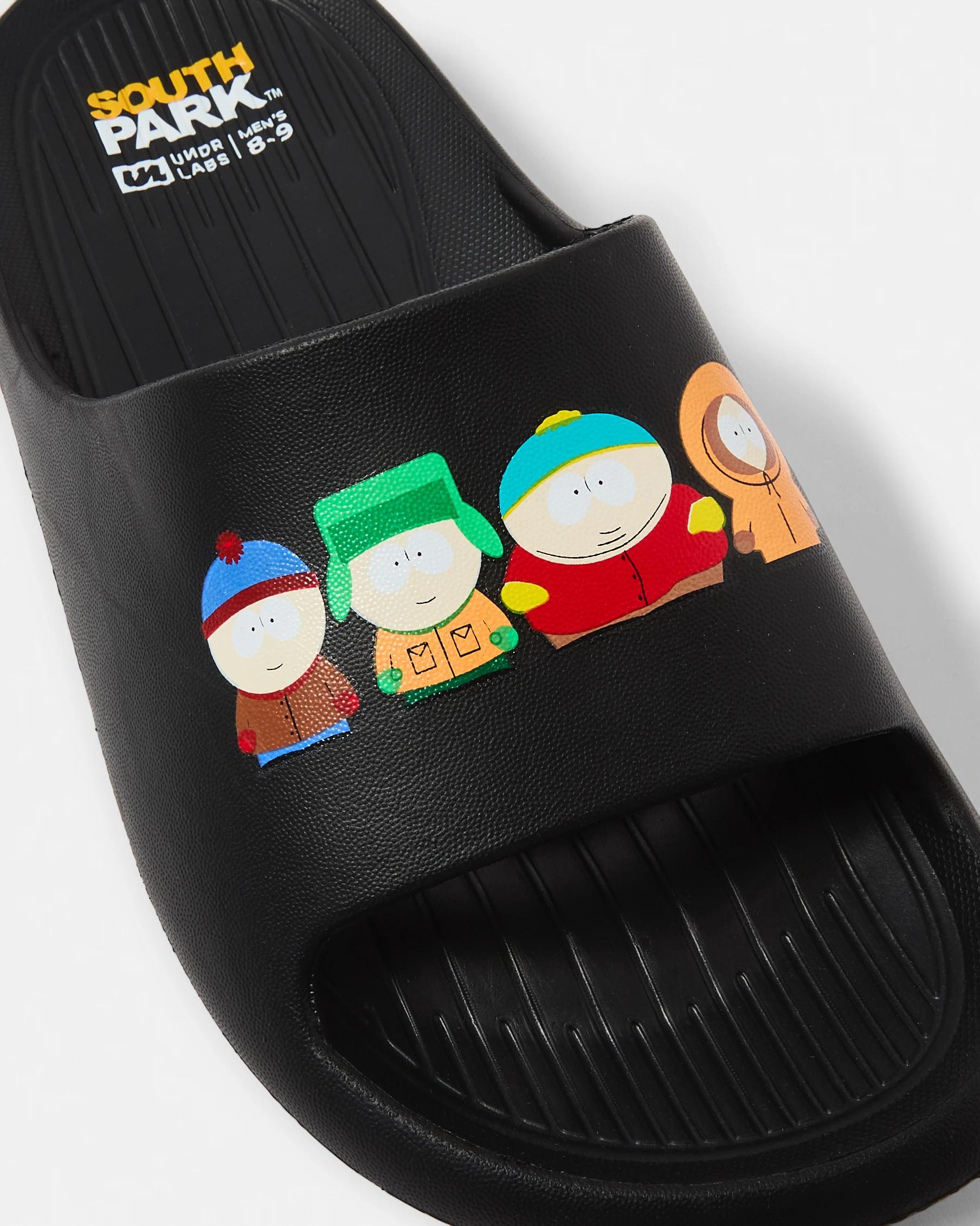 3 South Park License Slides South Park, 3 of 4