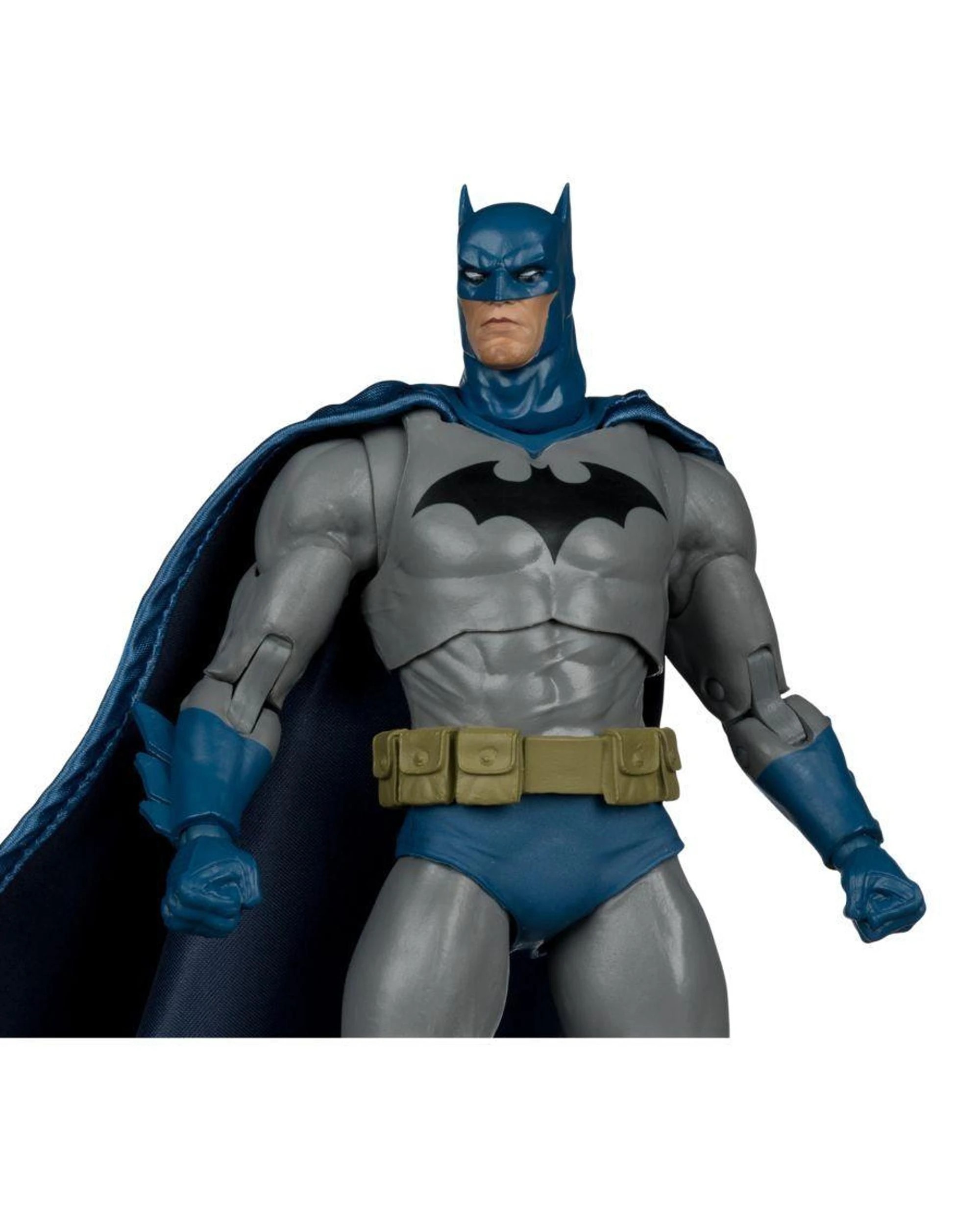 6 McFarlane DC Multiverse Batman Hush 2 Batman 7 inch Action Figure, 6 of 9