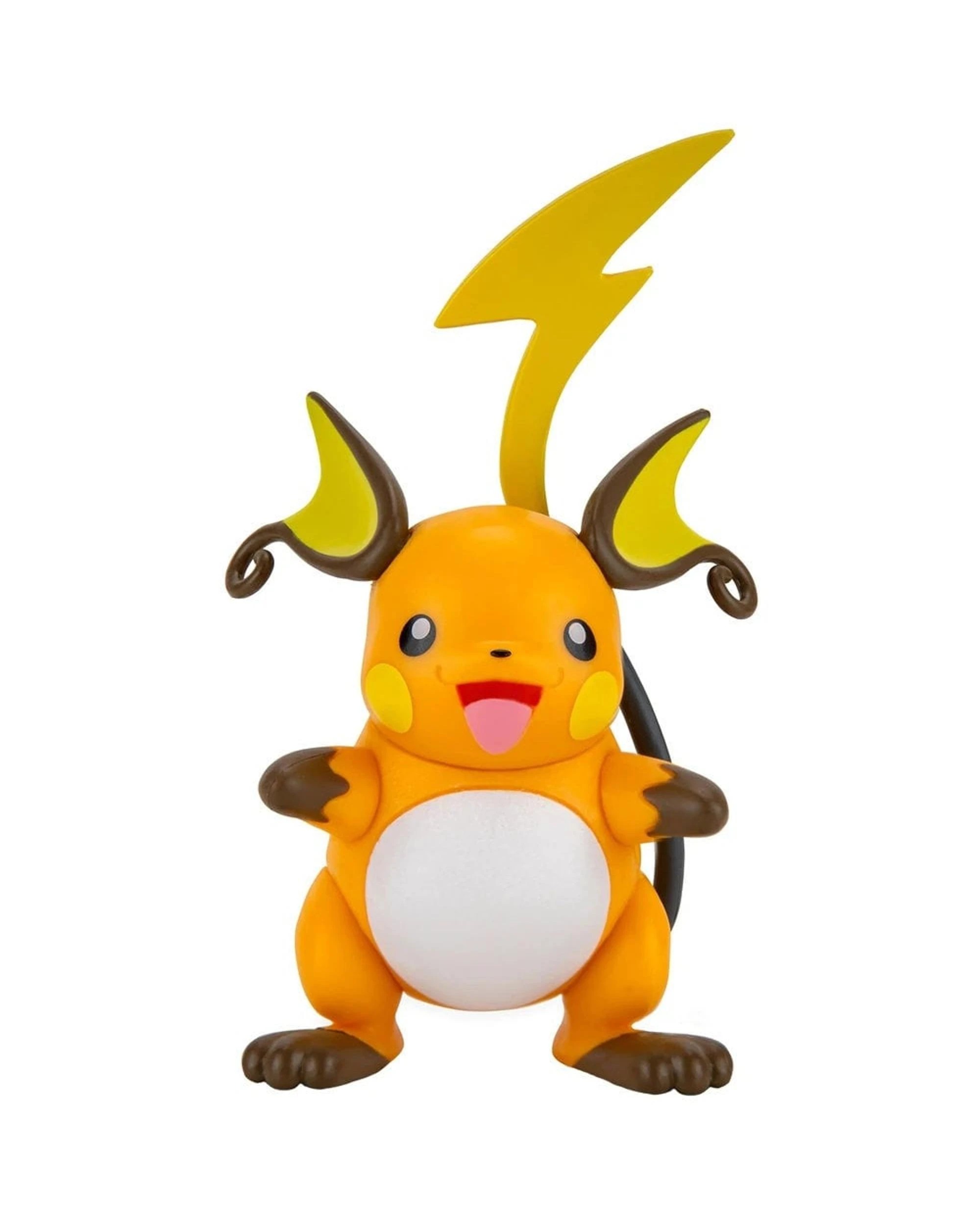2 Pokemon Battle Figure Raichu Action Figure, 2 of 3
