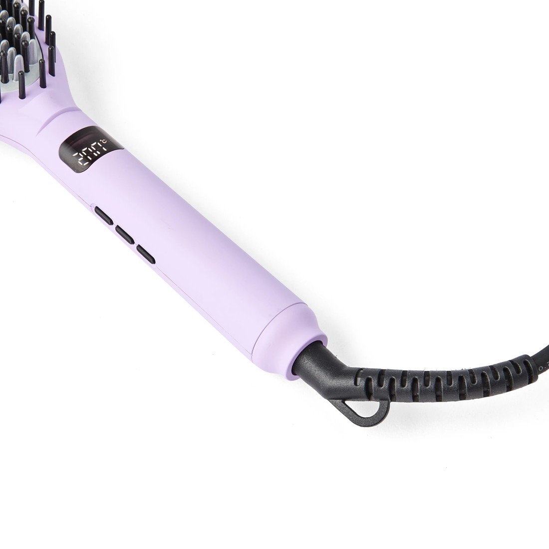 7 Straightening Brush - Lilac, 7 of 10