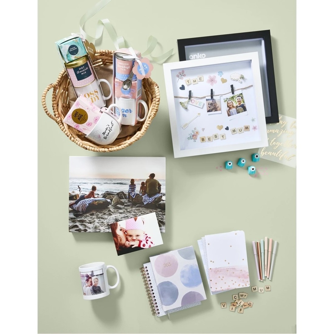 4 Photo Frame 12in. x 12in. Black, 4 of 4