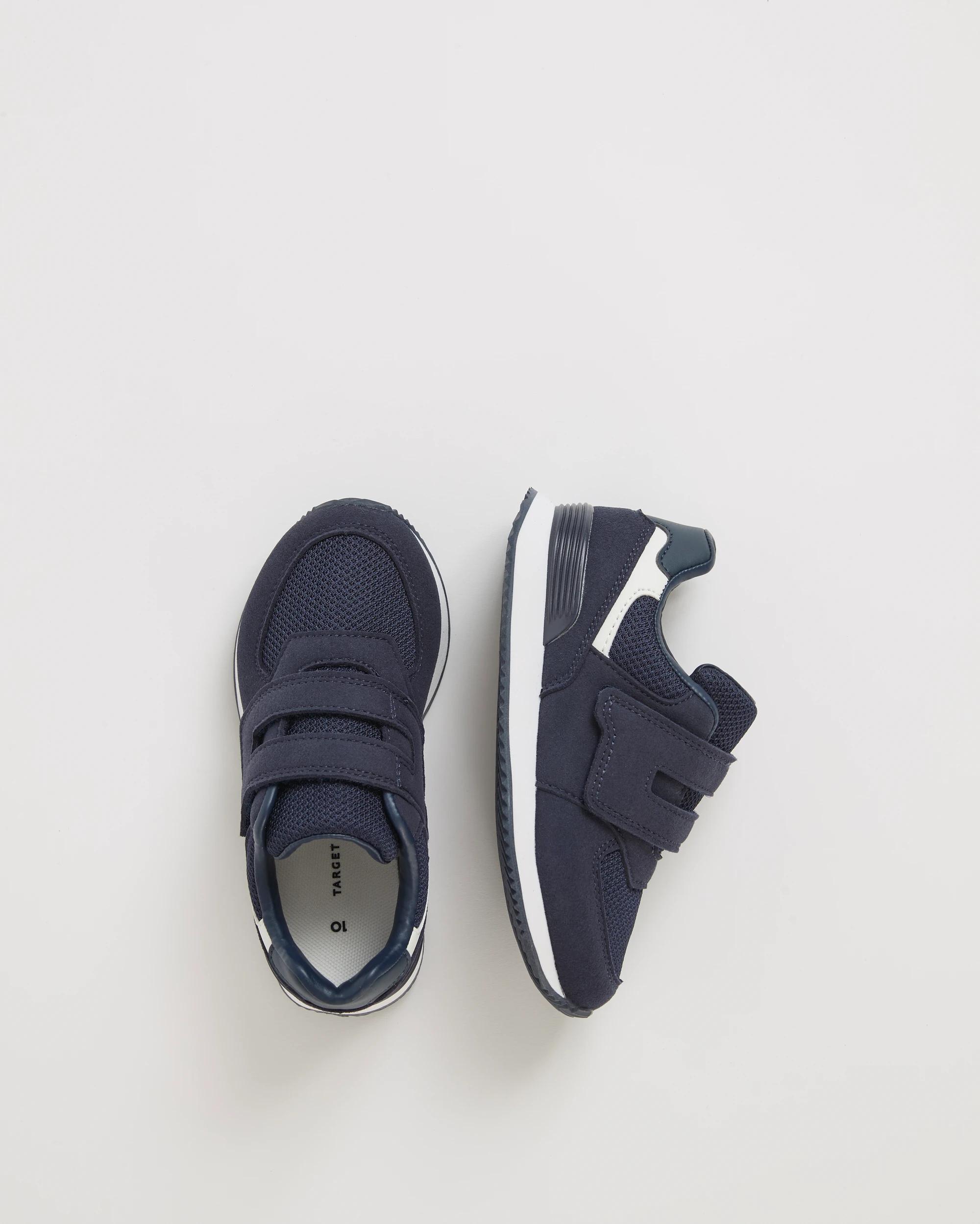 3 Target Kids Sporty Runners NAVY, 3 of 3