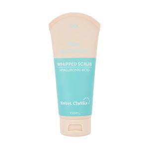 OXX Bodycare Stay Hydrated Sweet Cheeks Whipped Scrub 150ml - Hyaluronic Acid