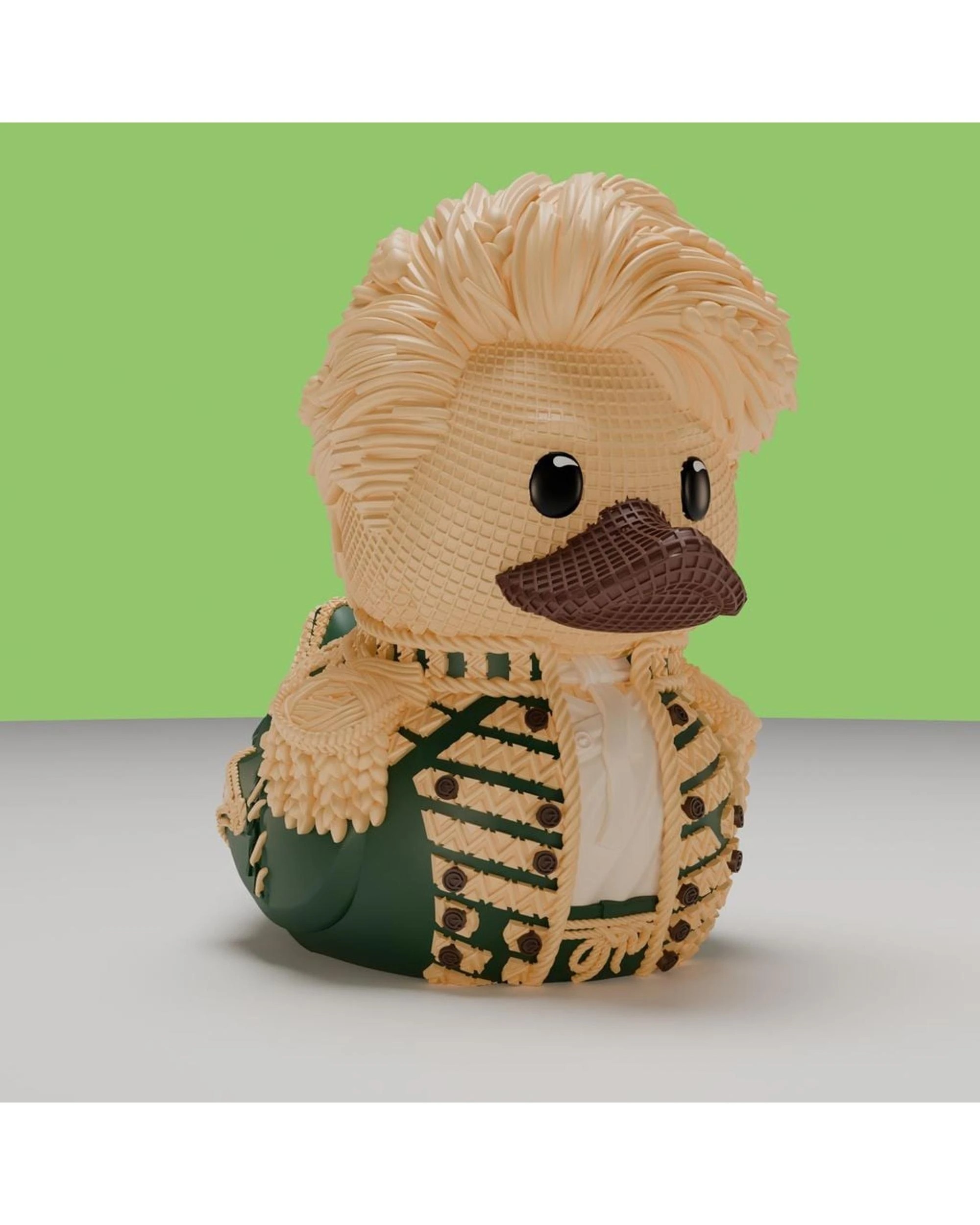 3 Tubbz Wicked Scarecrow Mini Edition Cosplaying Duck Figure, 3 of 5